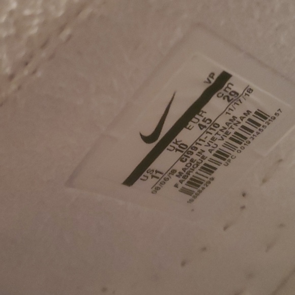 Nike Kobe Protro 1 NCXL - Picture 4 of 7